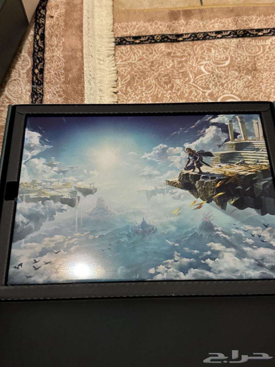 Zelda Tears of the Kingdom Limited Edition63076912936193112
