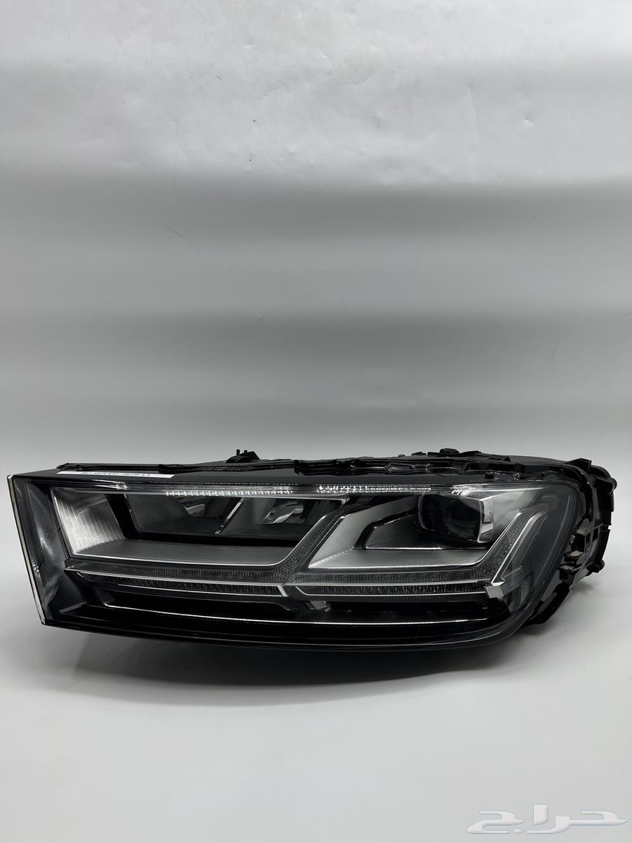 Audi Q7 Full LED Lights63115528478721112