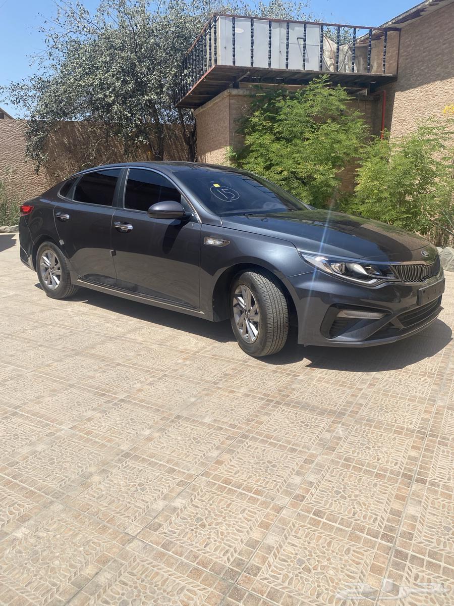 Kia Optima 202063115524517249111