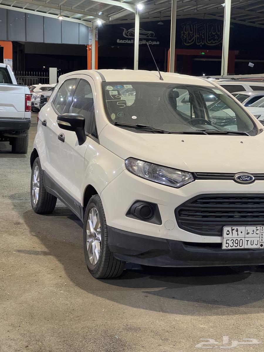Ecosport 2015 Cleanest Summit ((Sold))63115170709506111