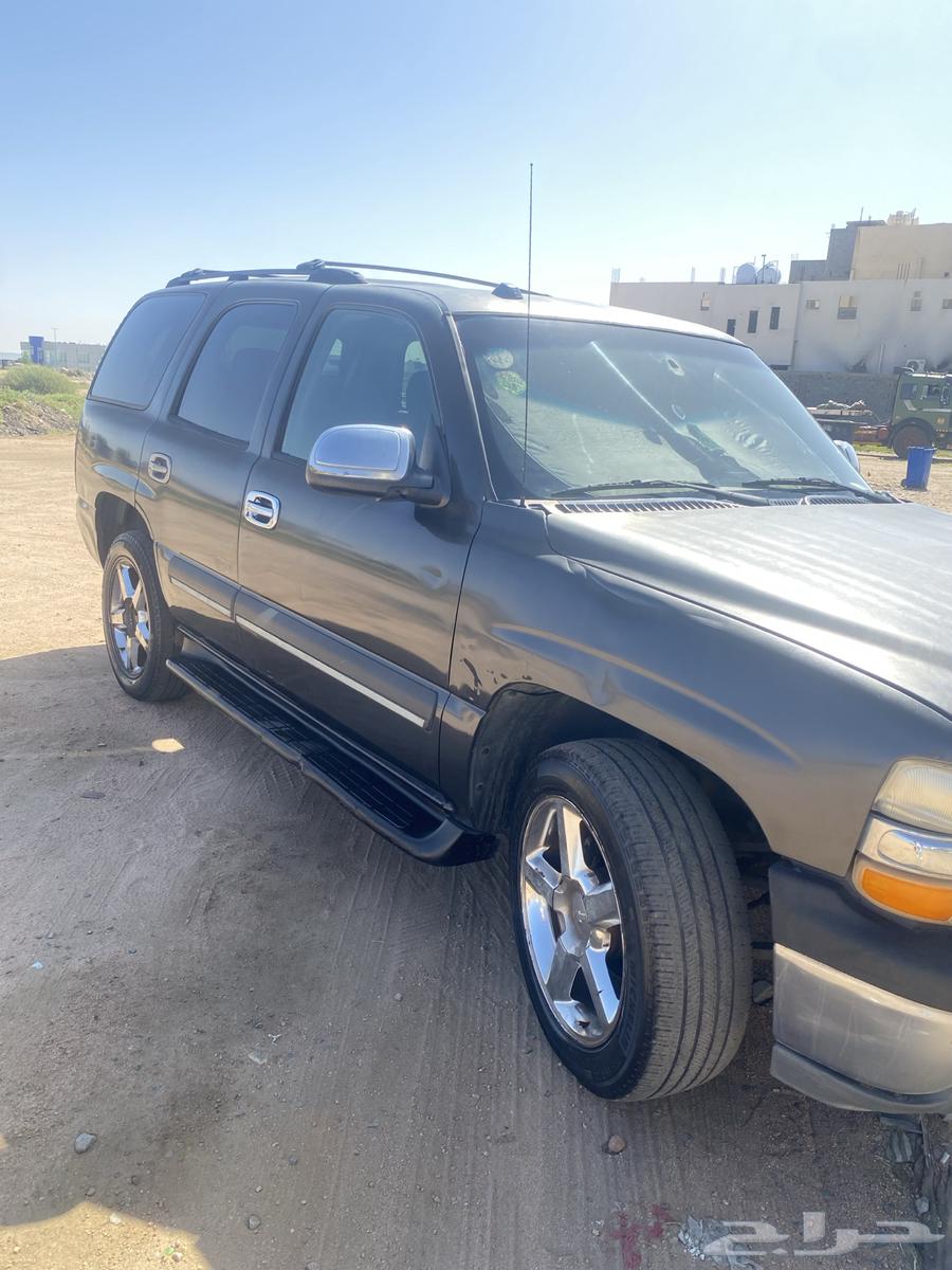 GMC Tahoe 200463116903824257111