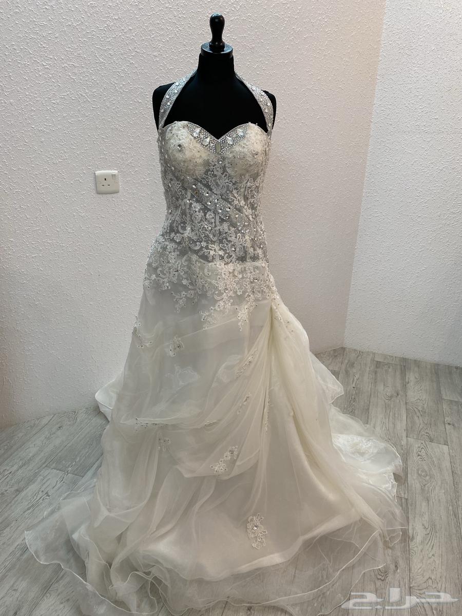 فستان زفاف630777385520661129