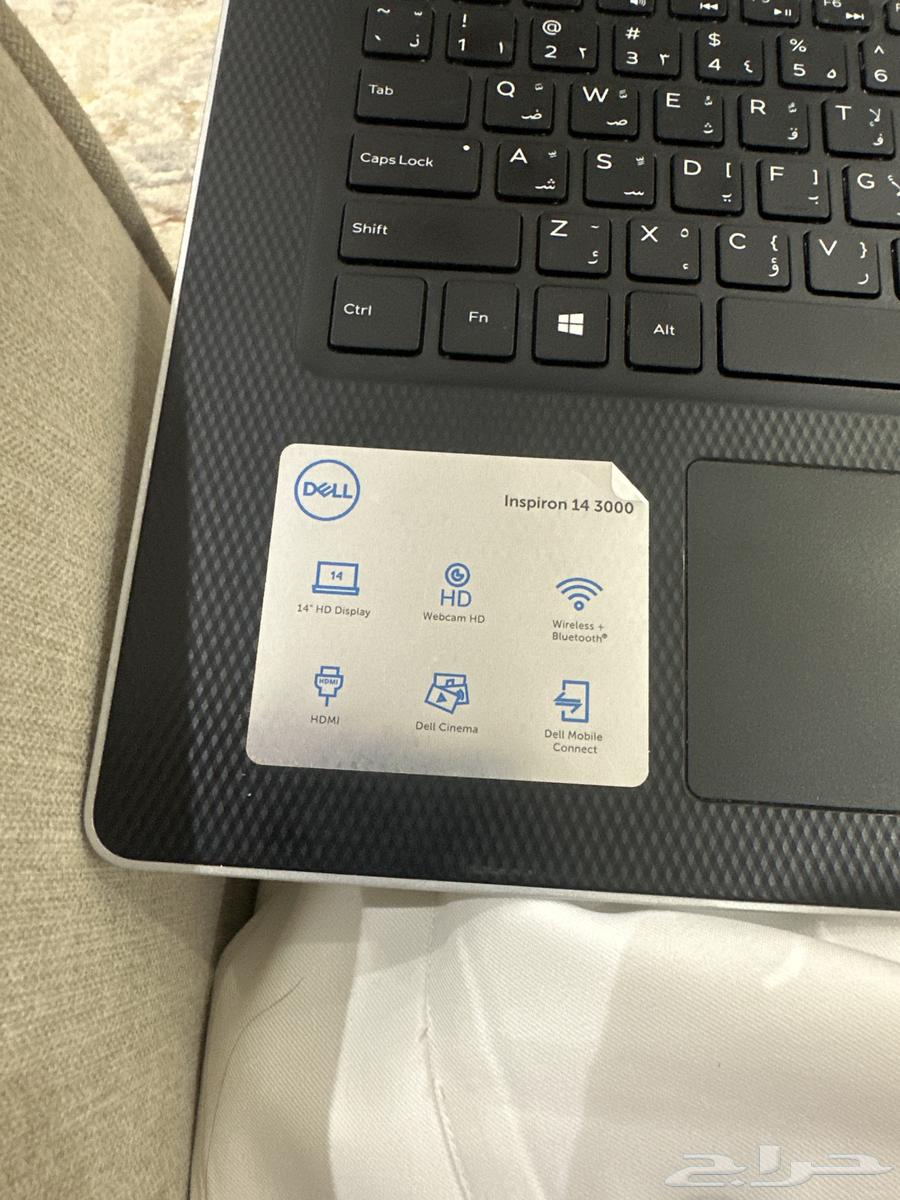 لابتوب DELL63076167620610111