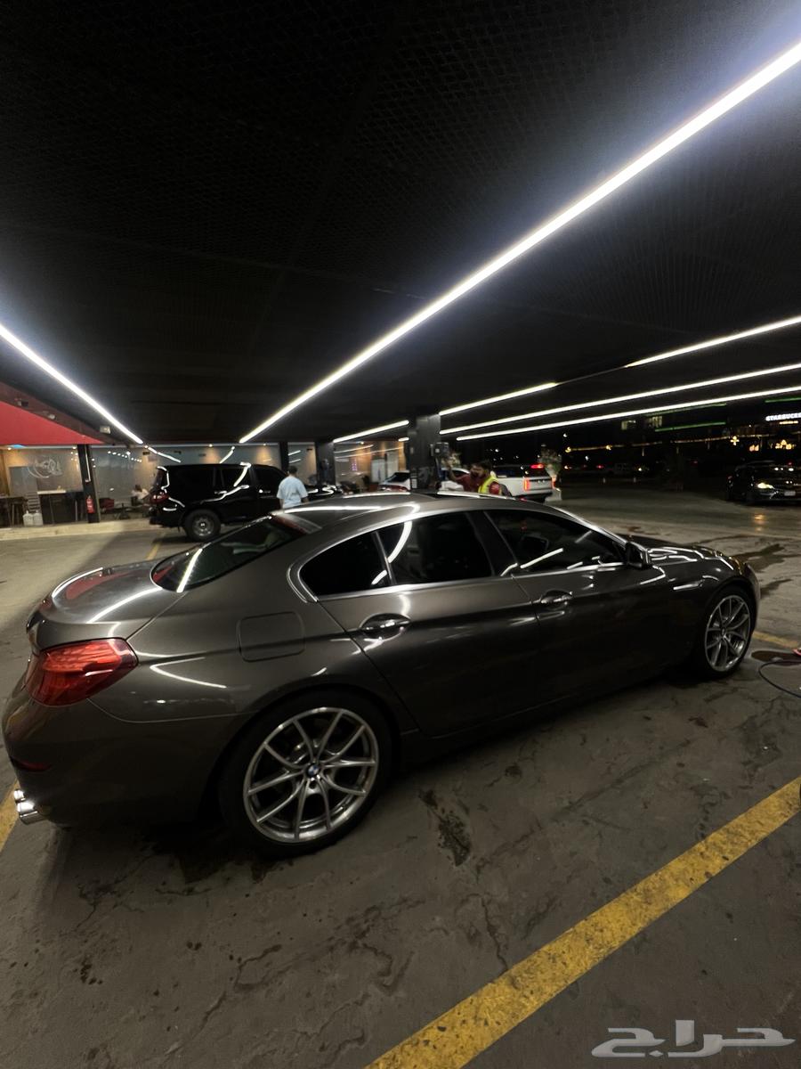BMW 650i 2013 جران كوبيه63117280340225114