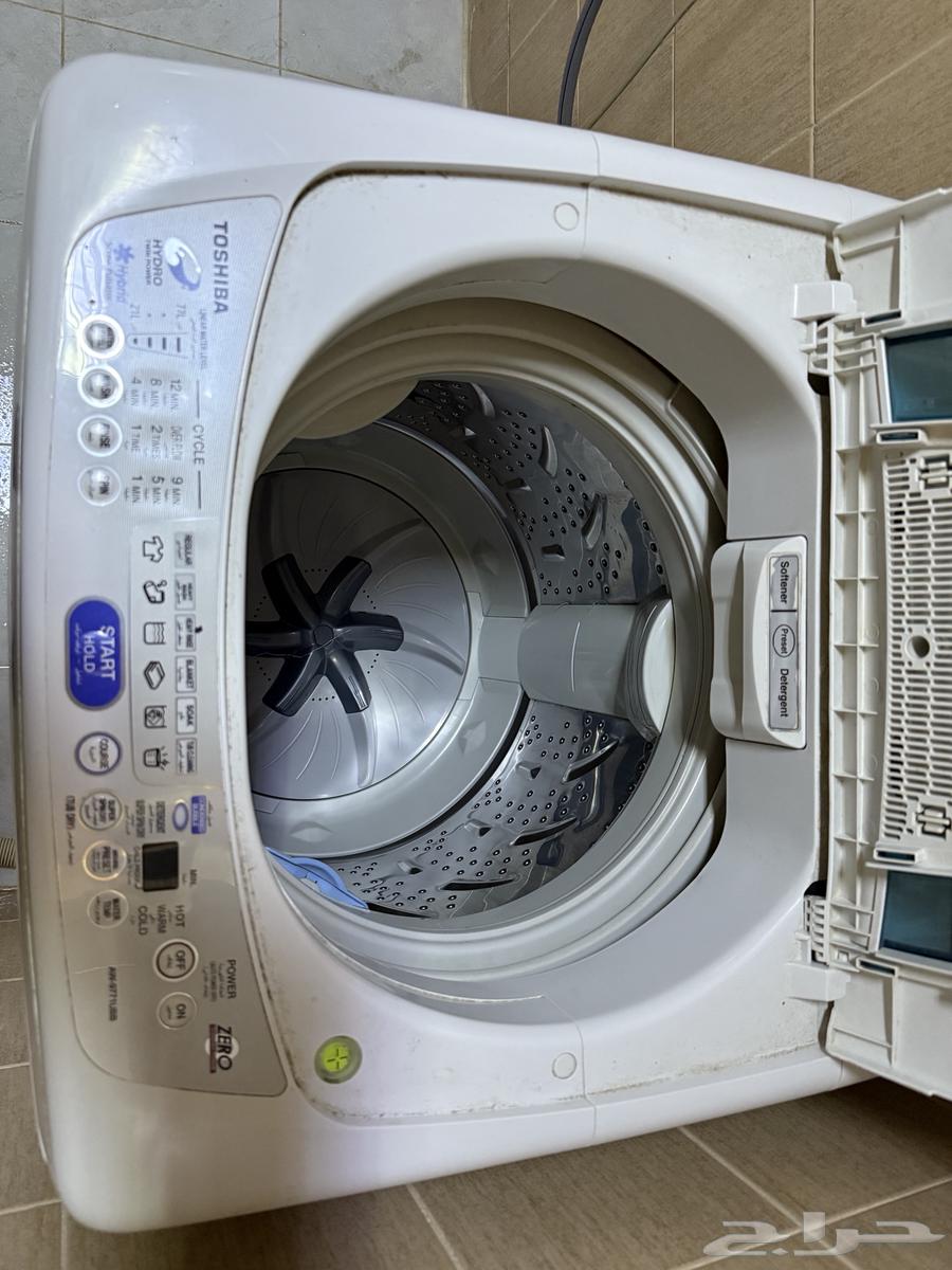Toshiba Top Load Washing Machine 6.5 kg (One Week Trial Warranty)63078573288962111