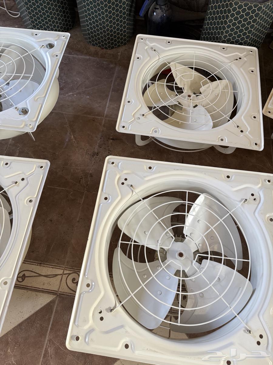 Iron exhaust fans63076536939650112