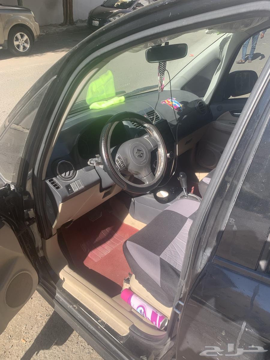سوزوكي sx4 201063112554663554112