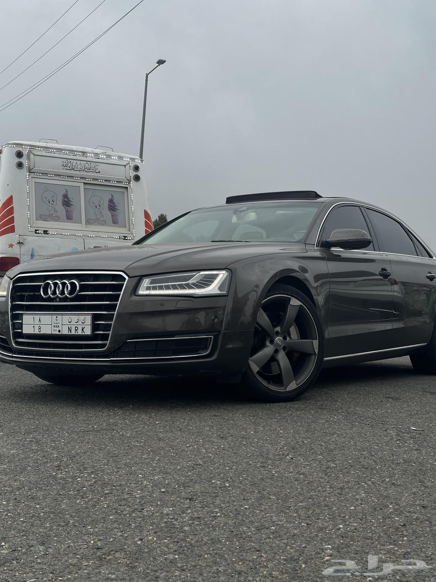 Audi A8 L63112546062211117