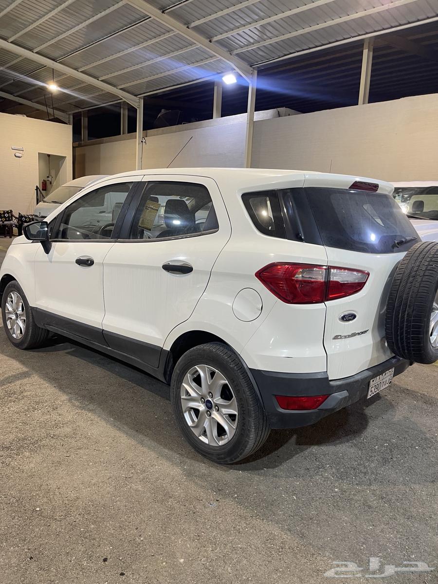 Ecosport 2015 Cleanest Summit ((Sold))63115170709506114