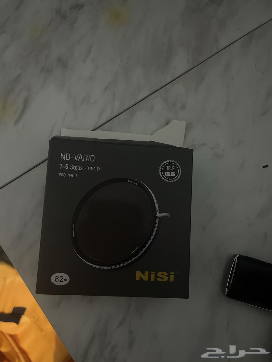n i si filter for lens diameter 82 that I bought because of the sale63076167613441111