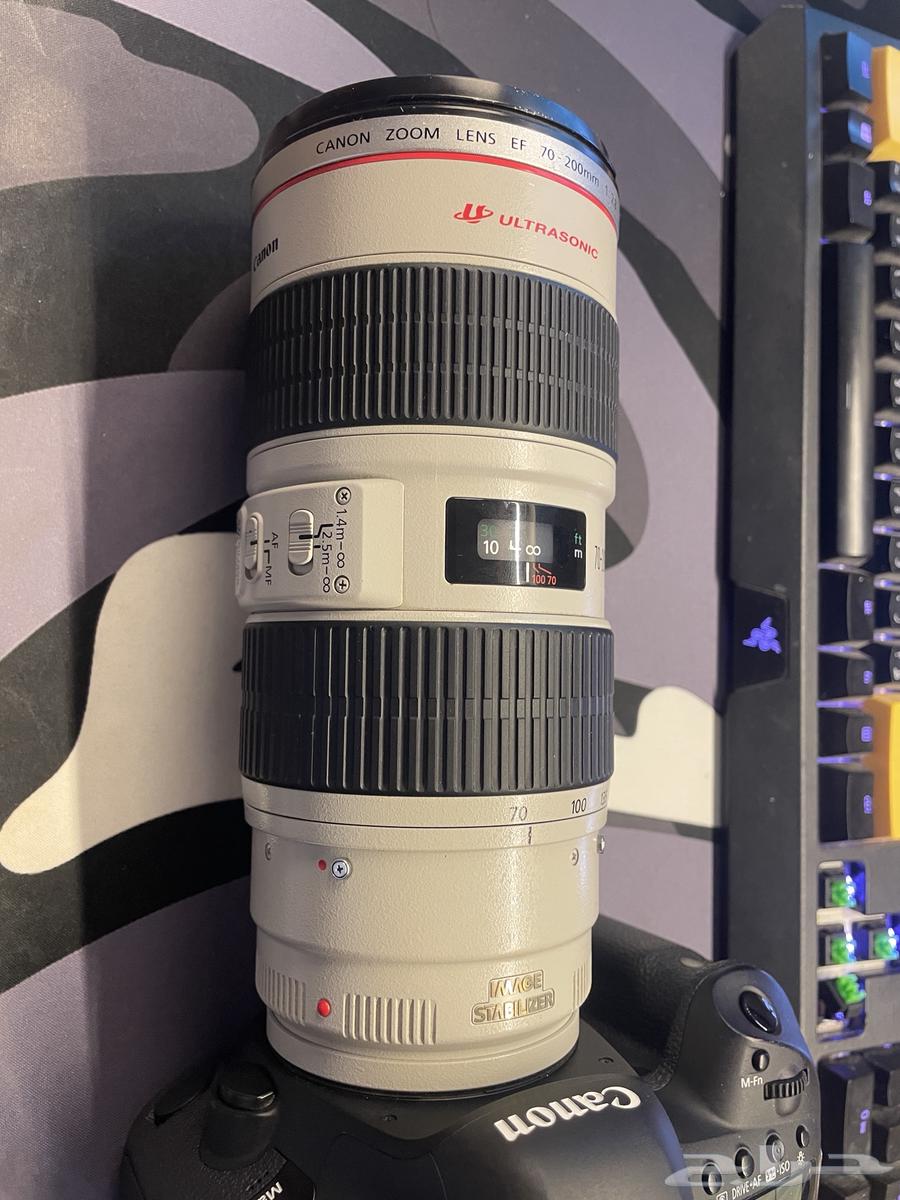 Canon 70-200 f 2.8 lens is new630769176697611129