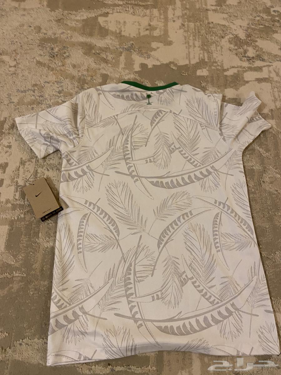 Saudi national team T-shirt company Nike63078562889985111
