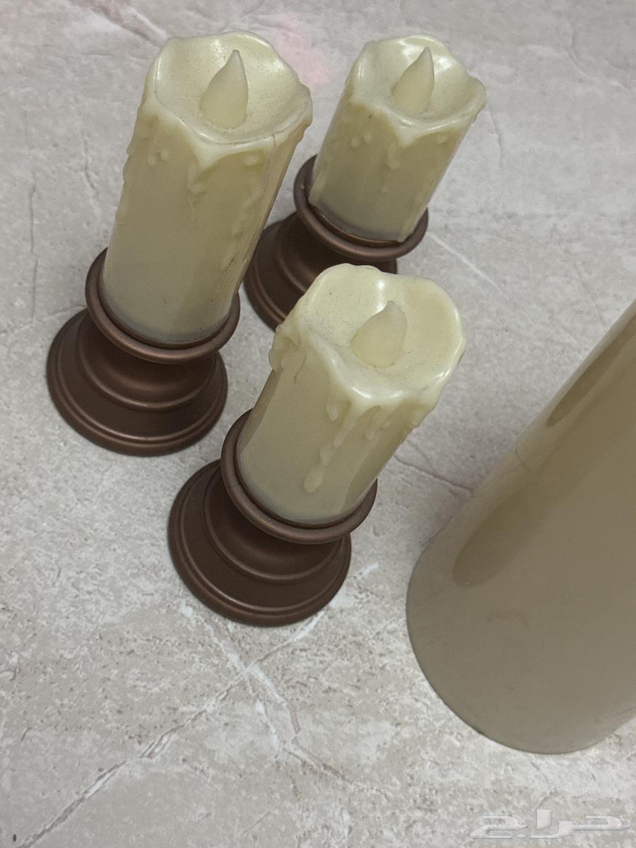 شموع زينة630773433683221129