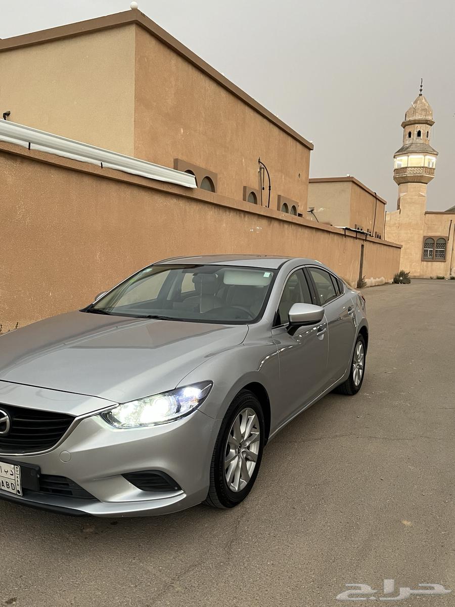 Mazda 6 -201763112921517442113