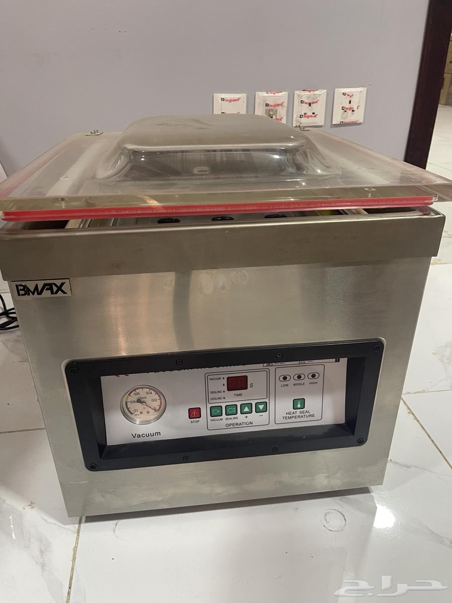 BMAX Vacuum Packing Machine Model DZ-400 2SB (Light Use)63077780041475112