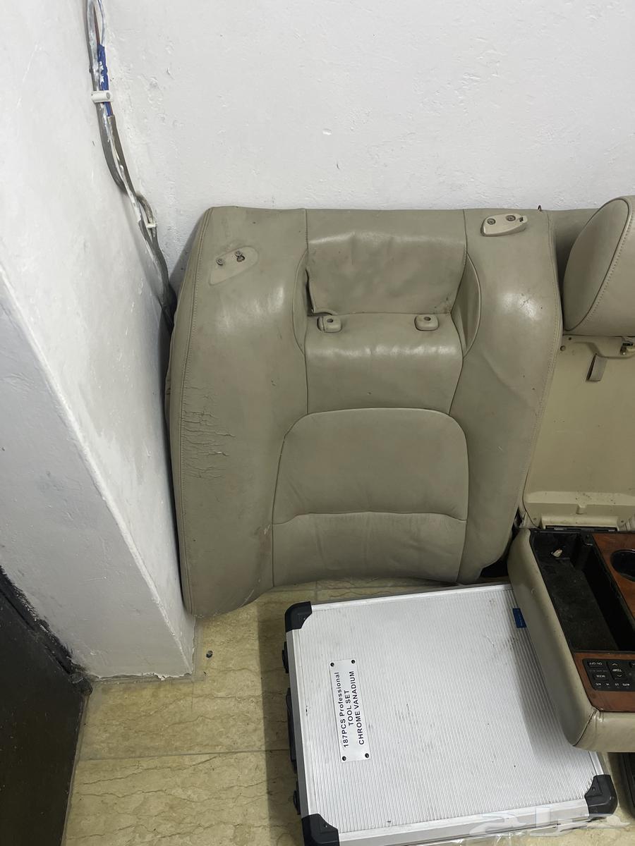 Lexus 400 seats63113629792899112