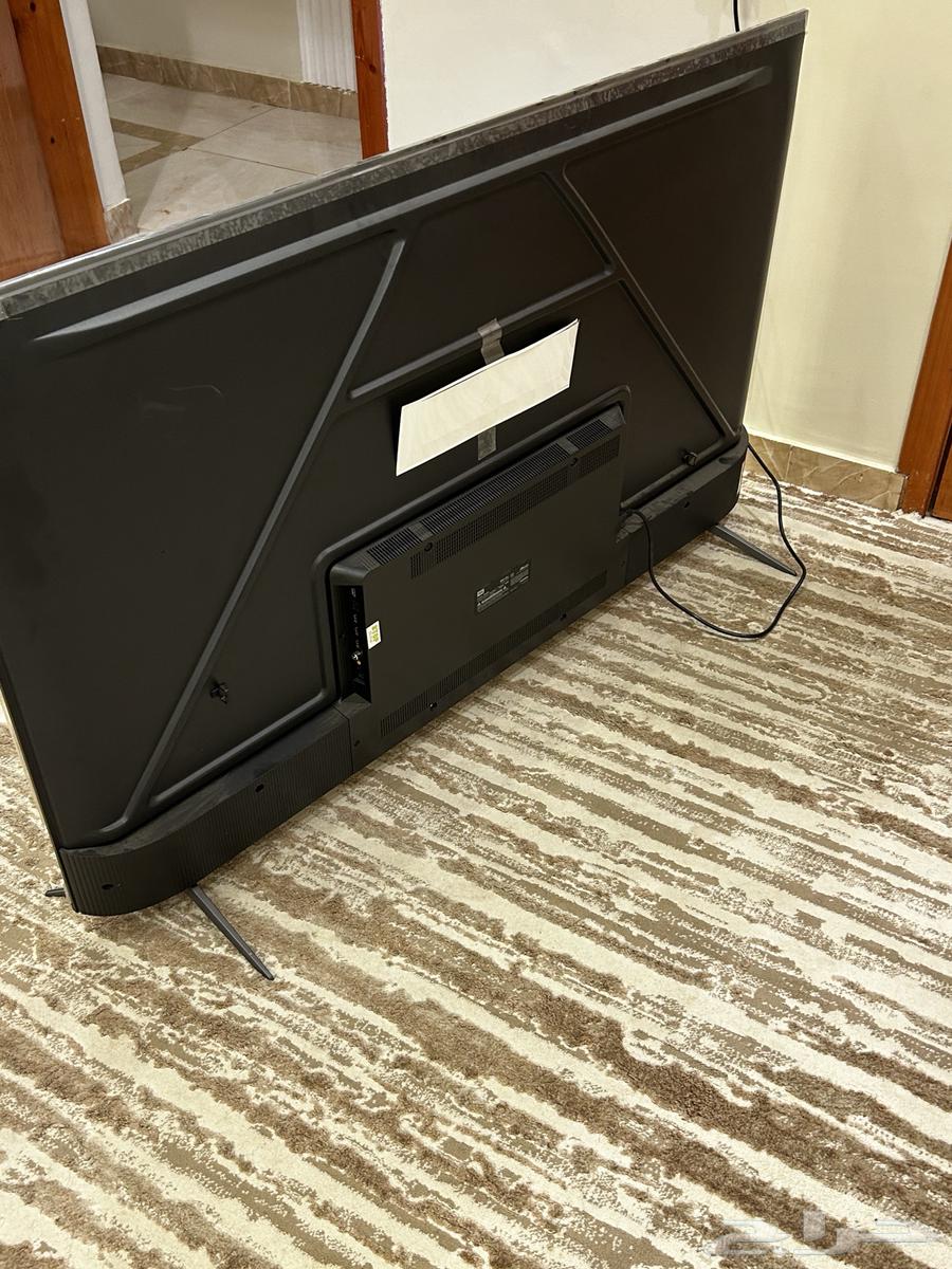 65-inch TCL TV with broken screen, the rest is new for sale63076942530690111