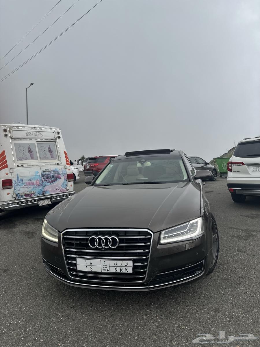 Audi A8 L63112546062211112