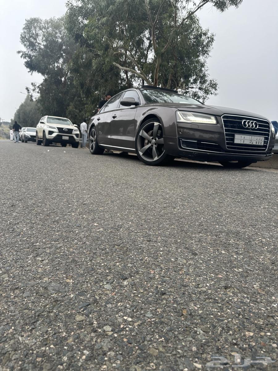 Audi A8 L63112546062211114