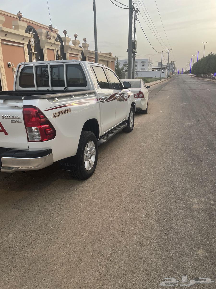 Toyota Hilux Double GLX 201763112559392130114