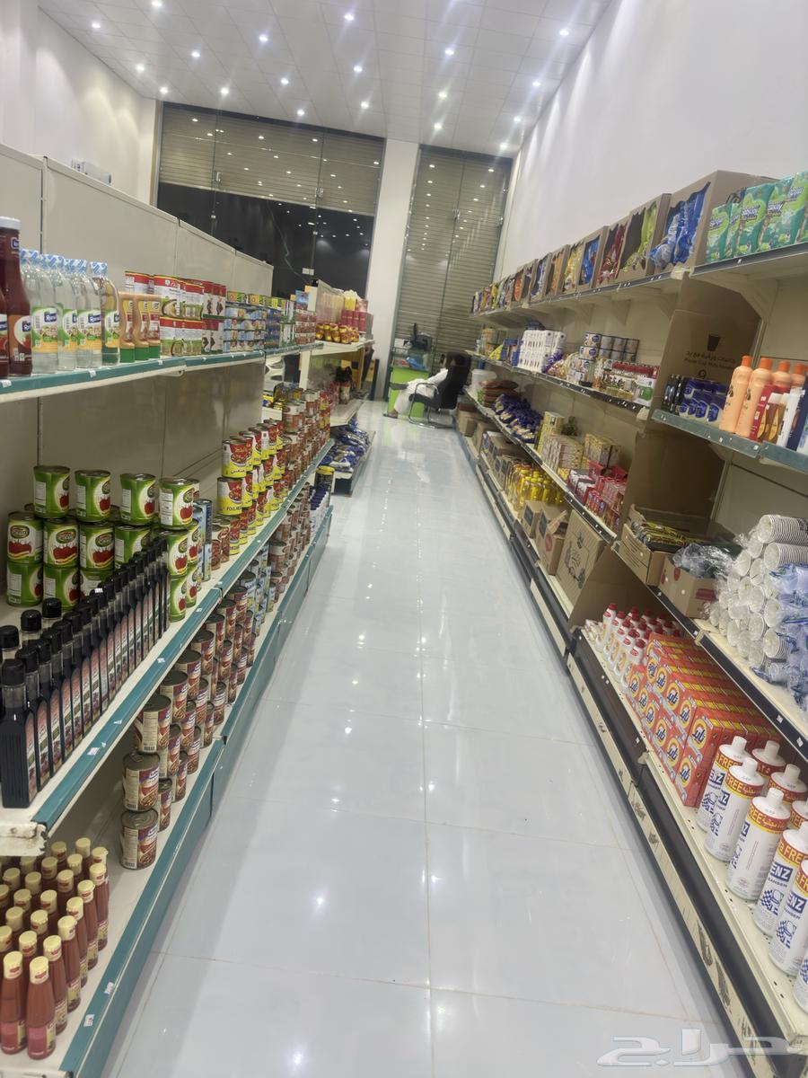رفوف محلات للبيع63077349173250114