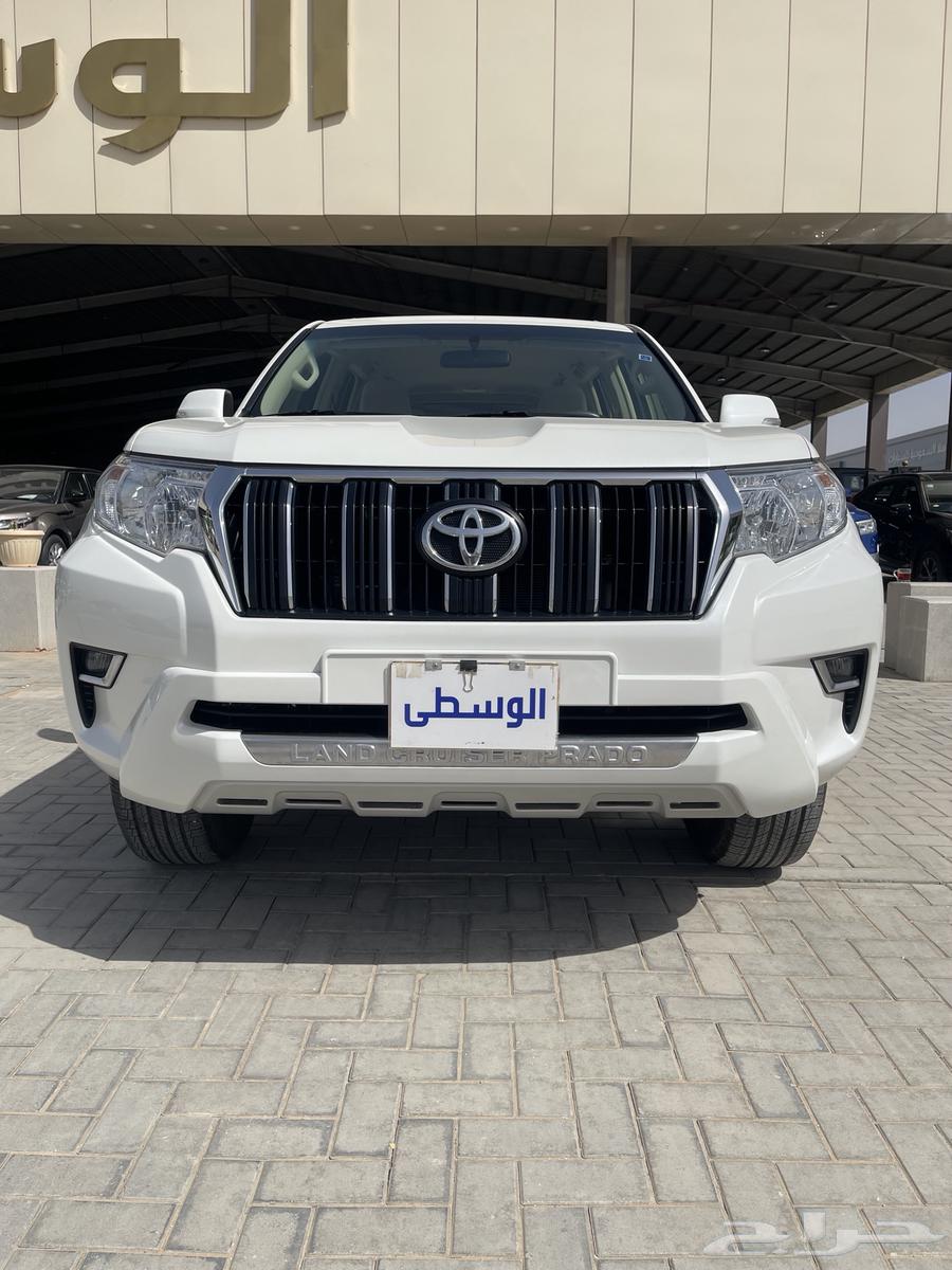 للبيع تويوتا برادو 2023. TXL ديزل سعودي631173037542411122