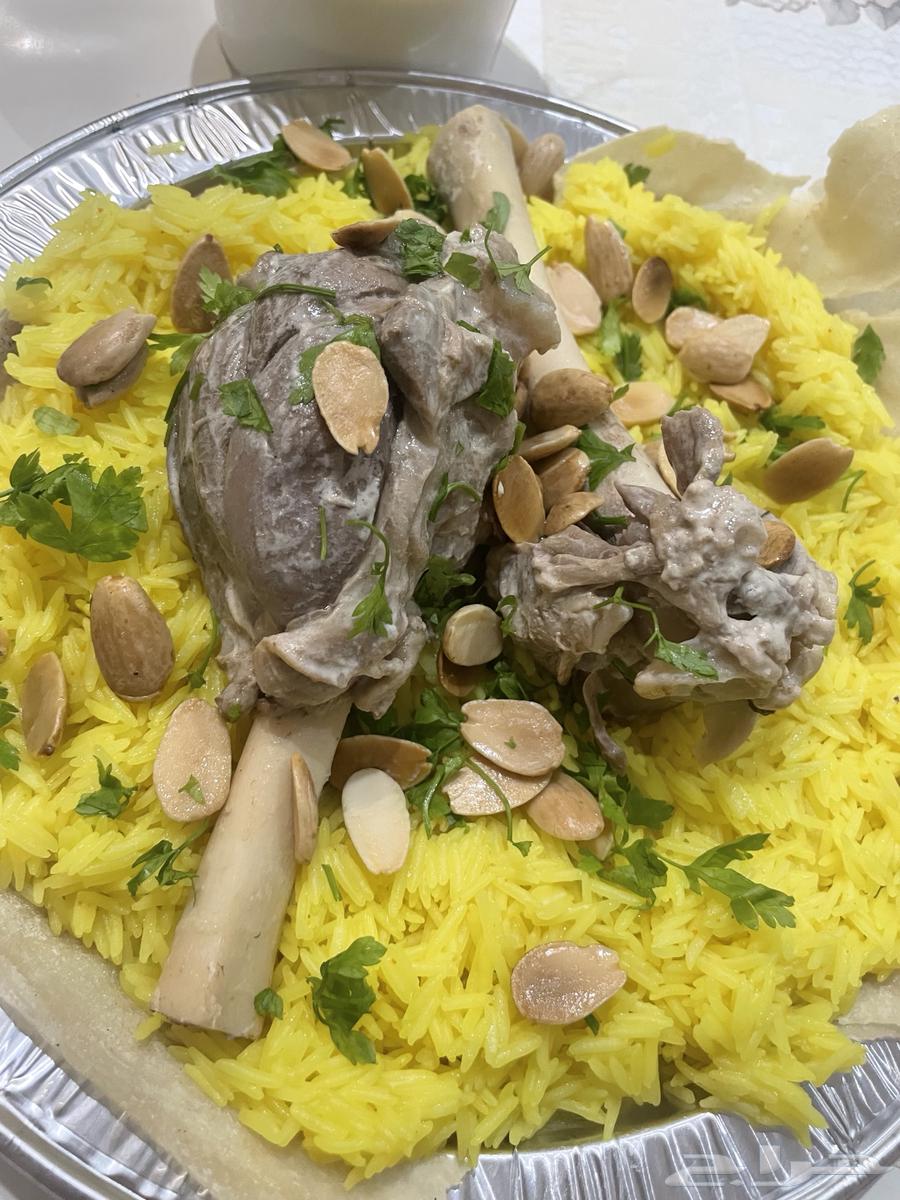 اسر منتجة (منسف اردني وغيره )63077328537218111