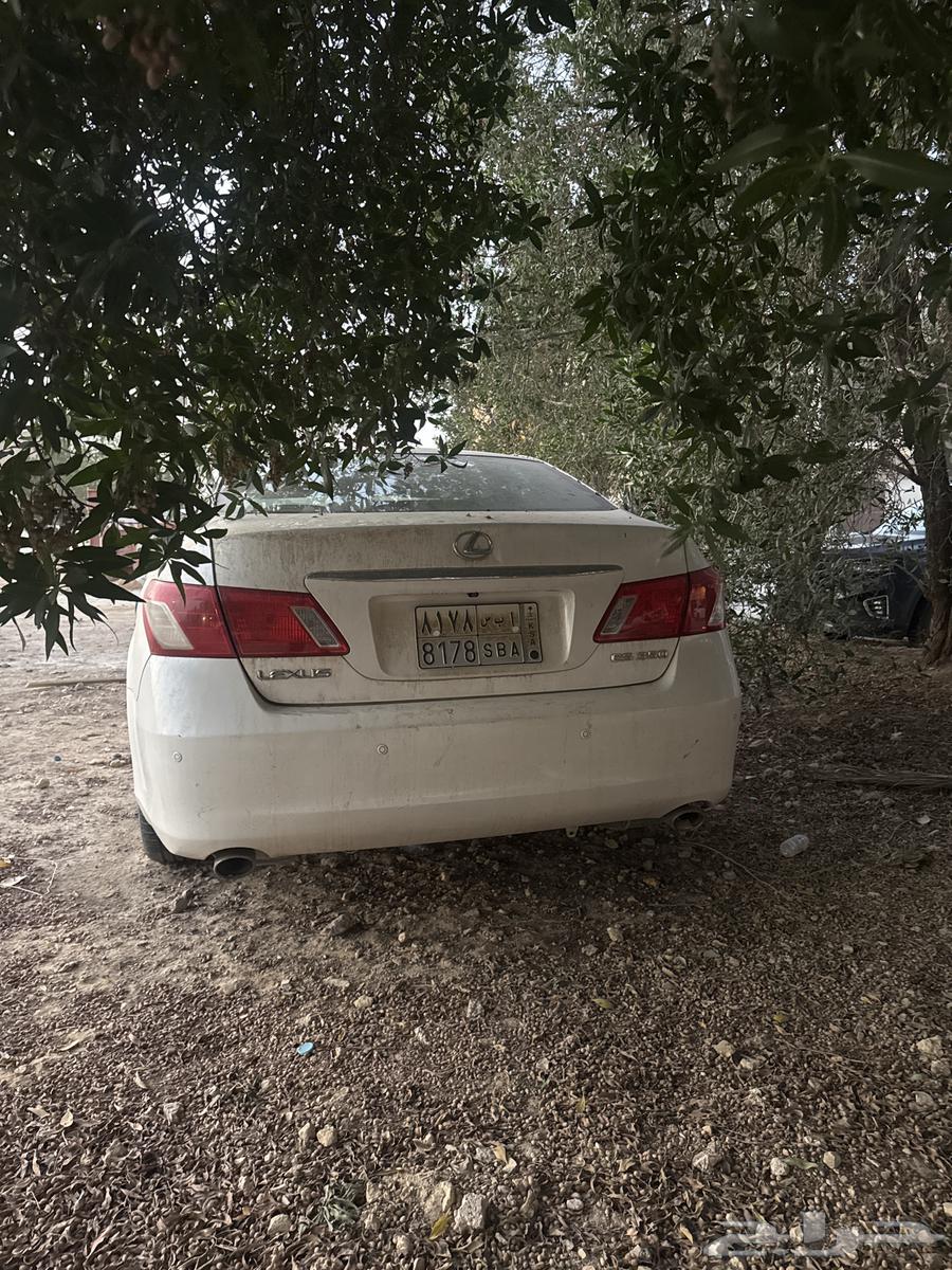 لكزس 2008 es350 محتاجة تجديد63113624970881113