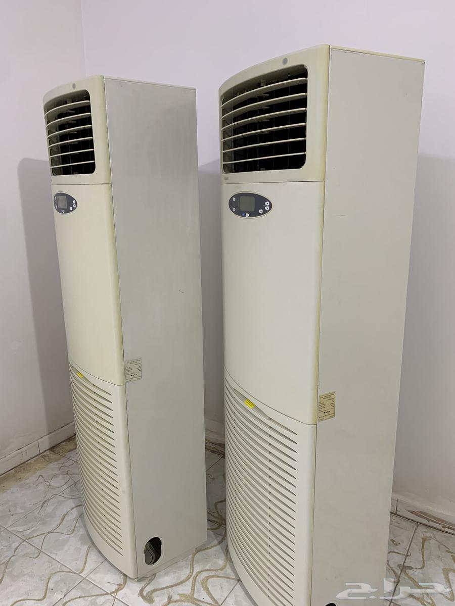 2 built-in air conditioners (Qari) top in cleanliness 3 5 tons63076917993985114