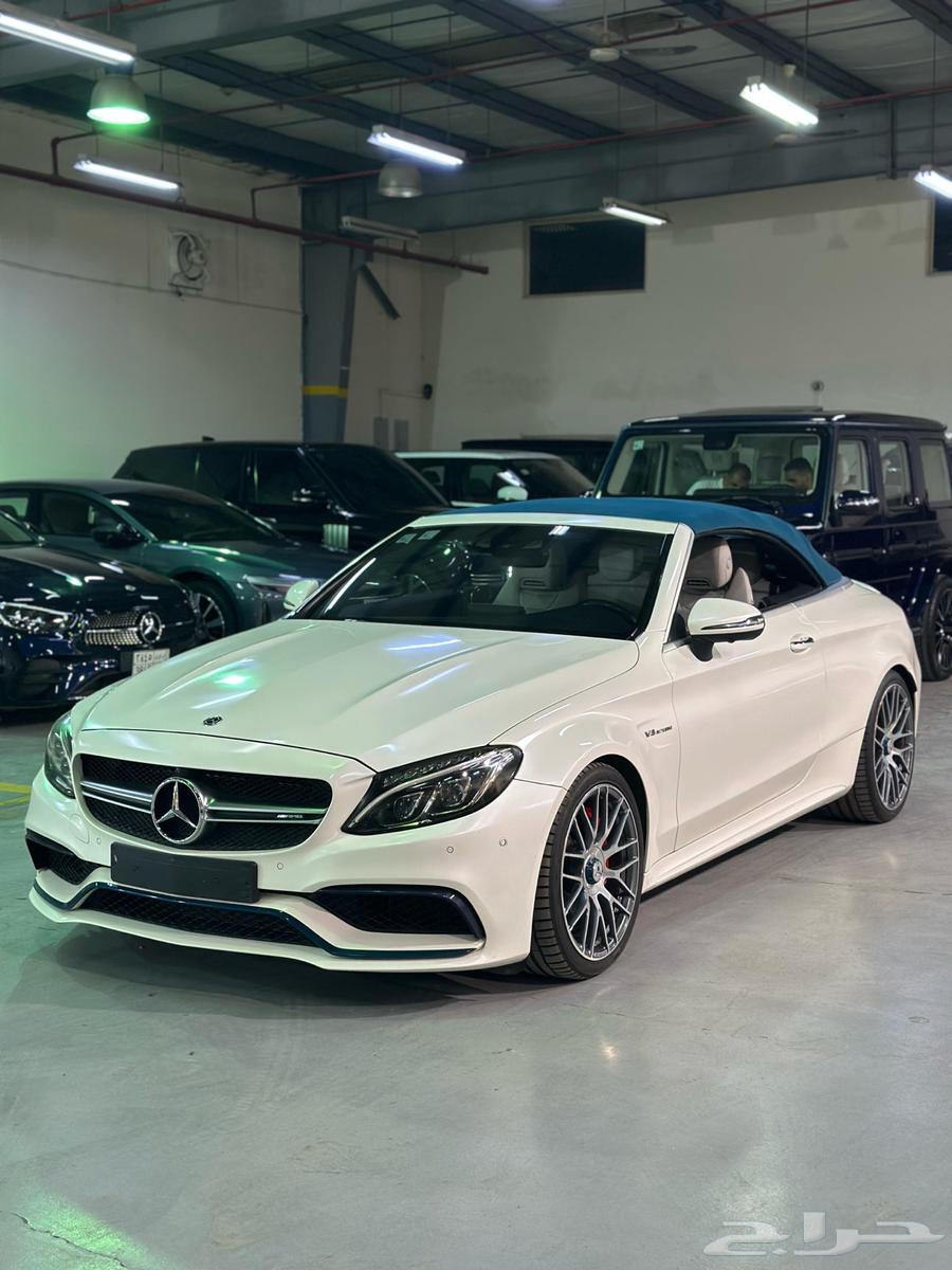 C63 2018 limited edition63117296749186112