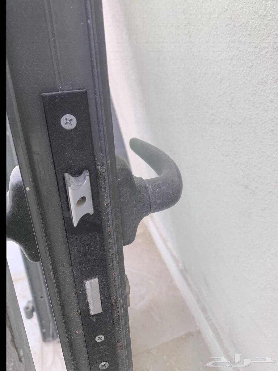 Aluminum door and aluminum windows, new not used63077764061954116