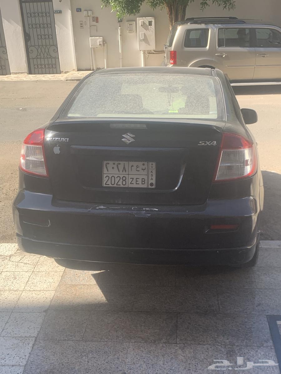 سوزوكي sx4 201063112554663554113