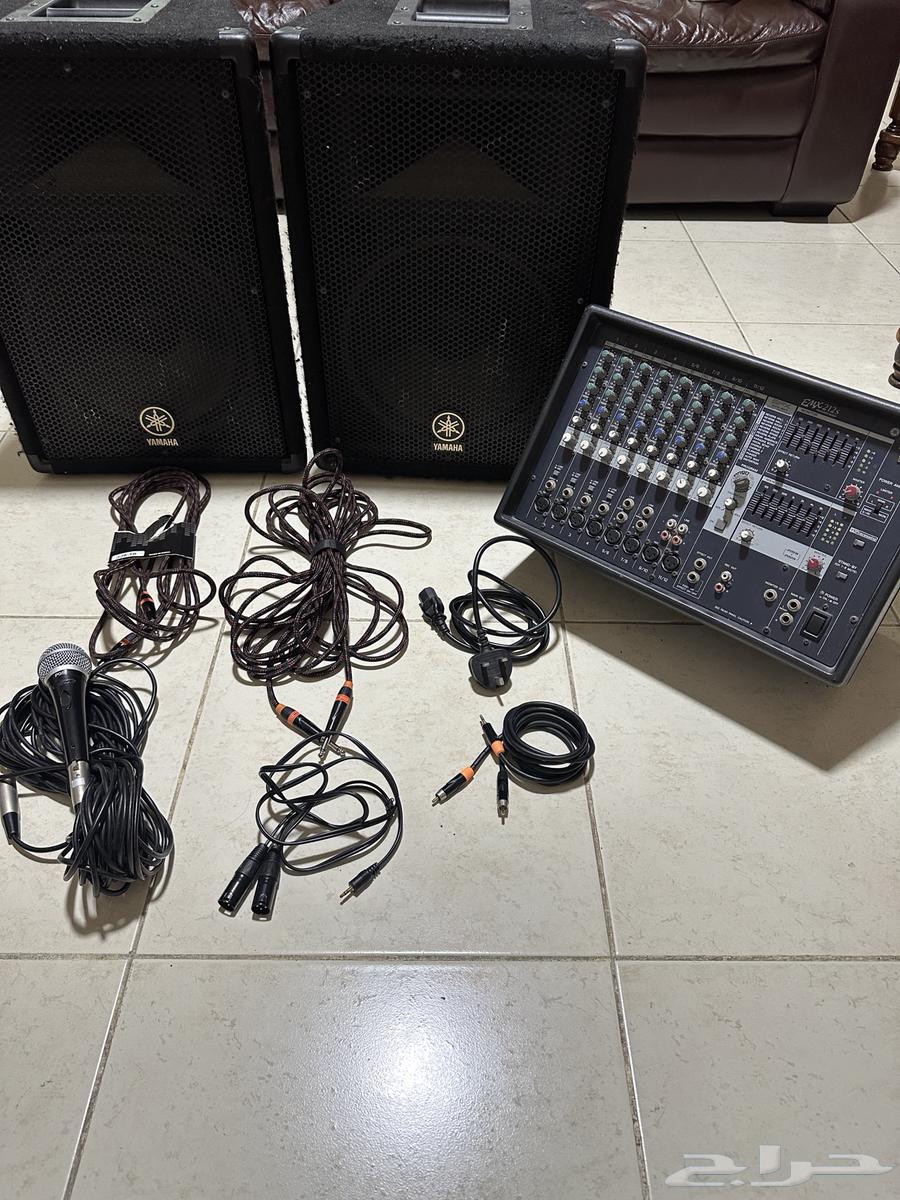 Yamaha sound system630757921713951111