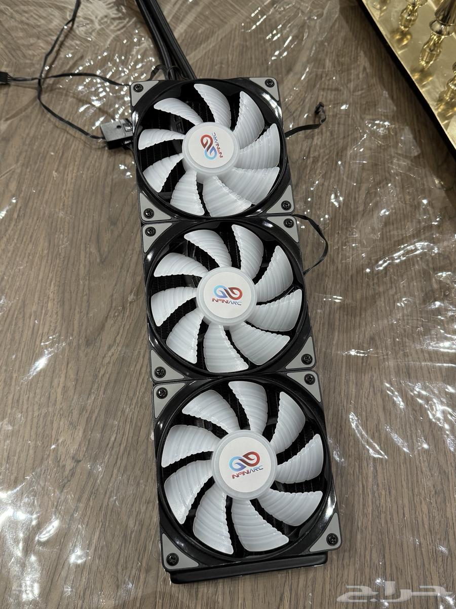 360 Water Cooler from Deep Cool Master63078178751747111