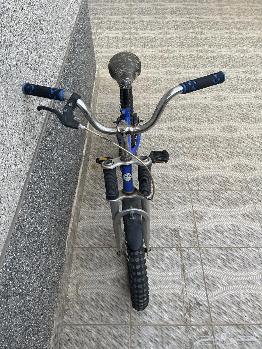 New children's bike63076527366530112