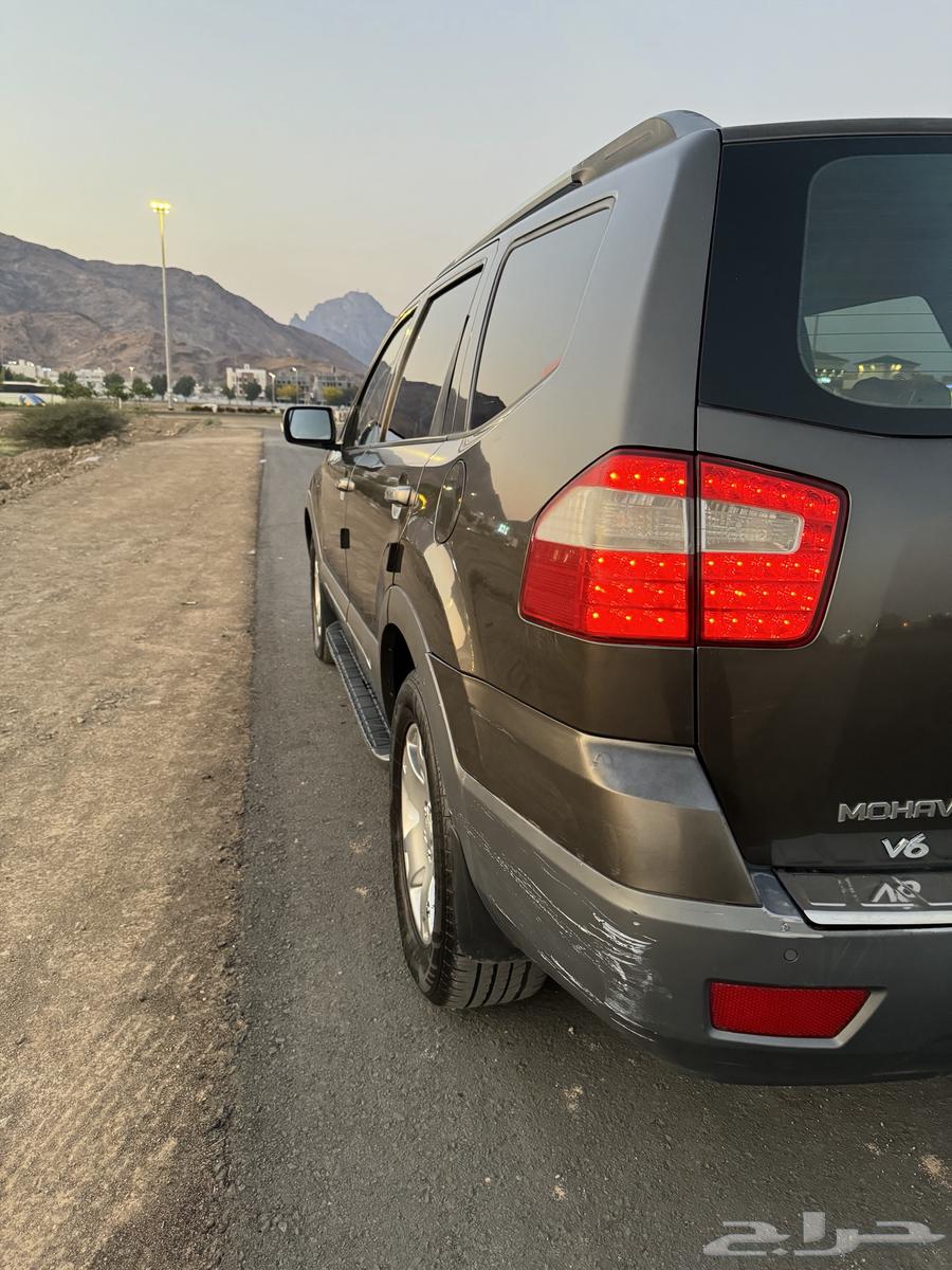 Mohafi full 2009, very clean and slightly driven63113265193602111