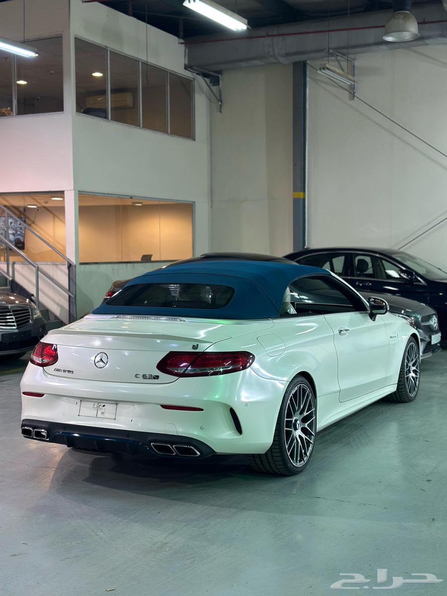 C63 2018 limited edition63117296749186113