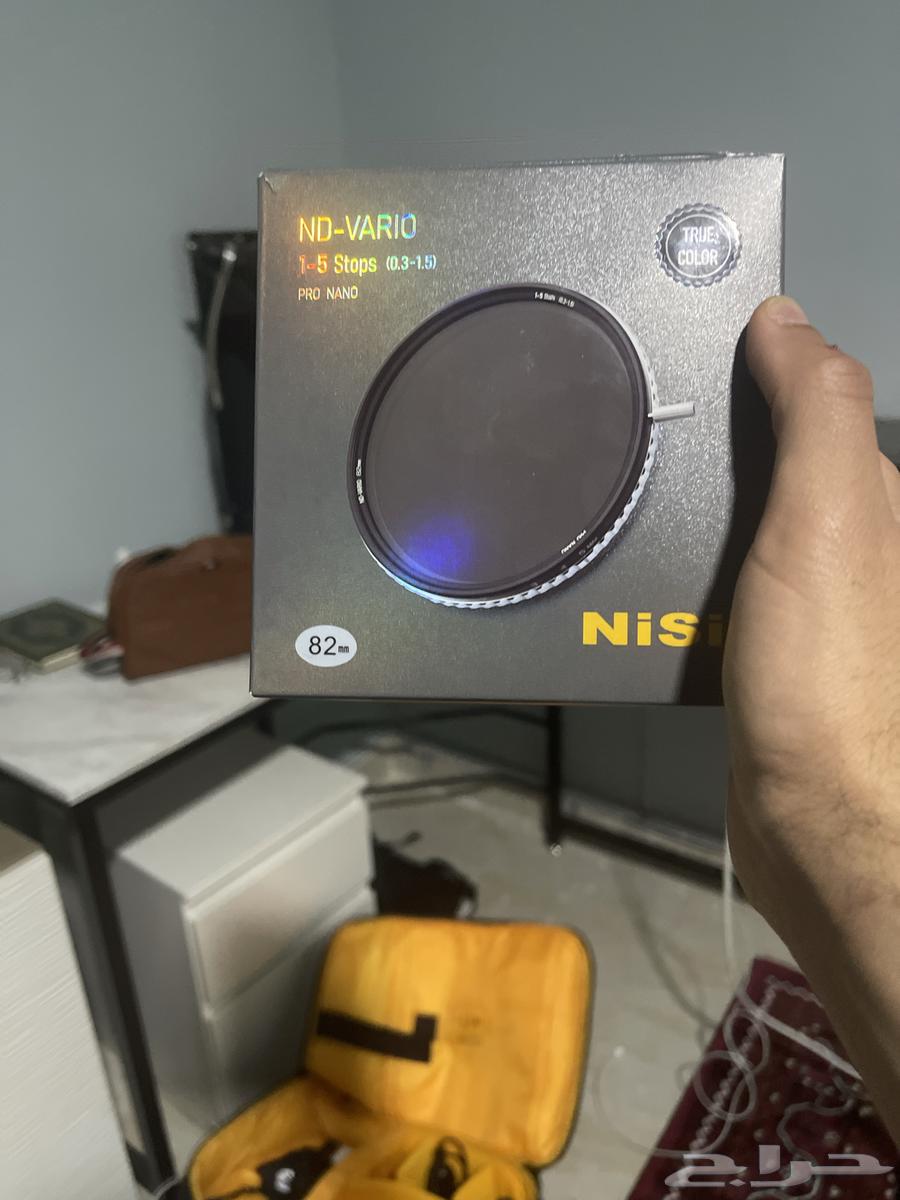 n i si filter for lens diameter 82 that I bought because of the sale630761676134411114