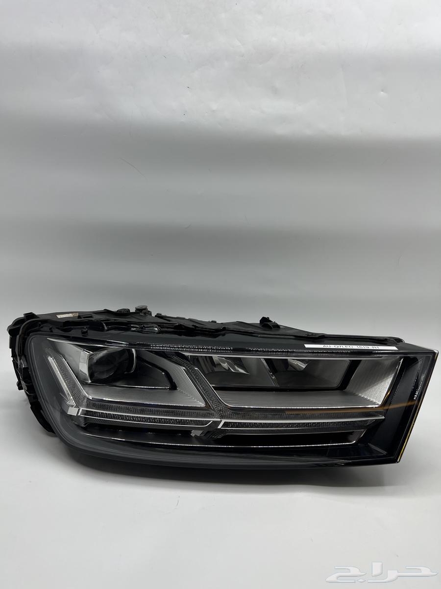 Audi Q7 Full LED Lights63115528478721111