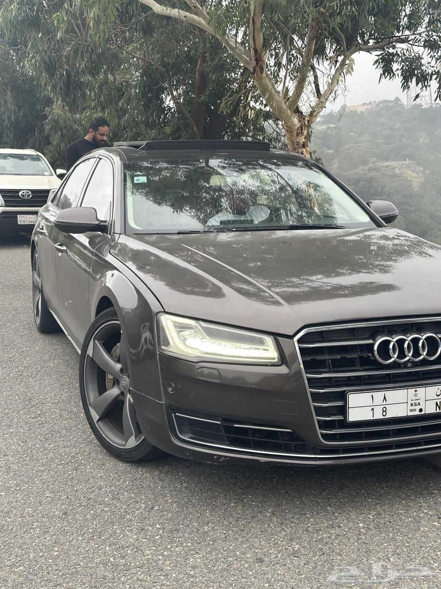 Audi A8 L63112546062211113