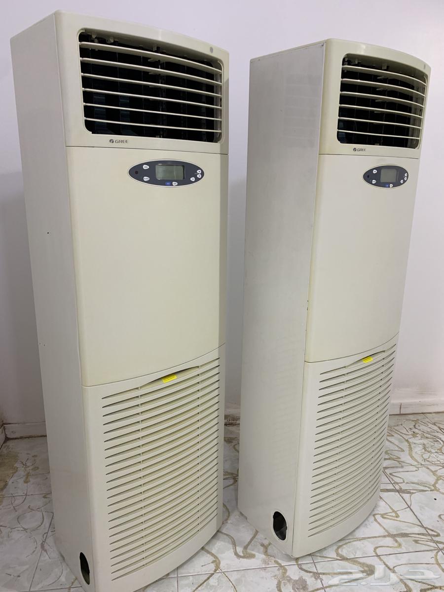 2 built-in air conditioners (Qari) top in cleanliness 3 5 tons63076917993985113