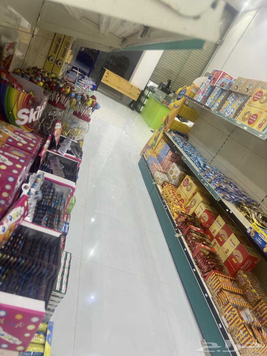 رفوف محلات للبيع63077349173250111