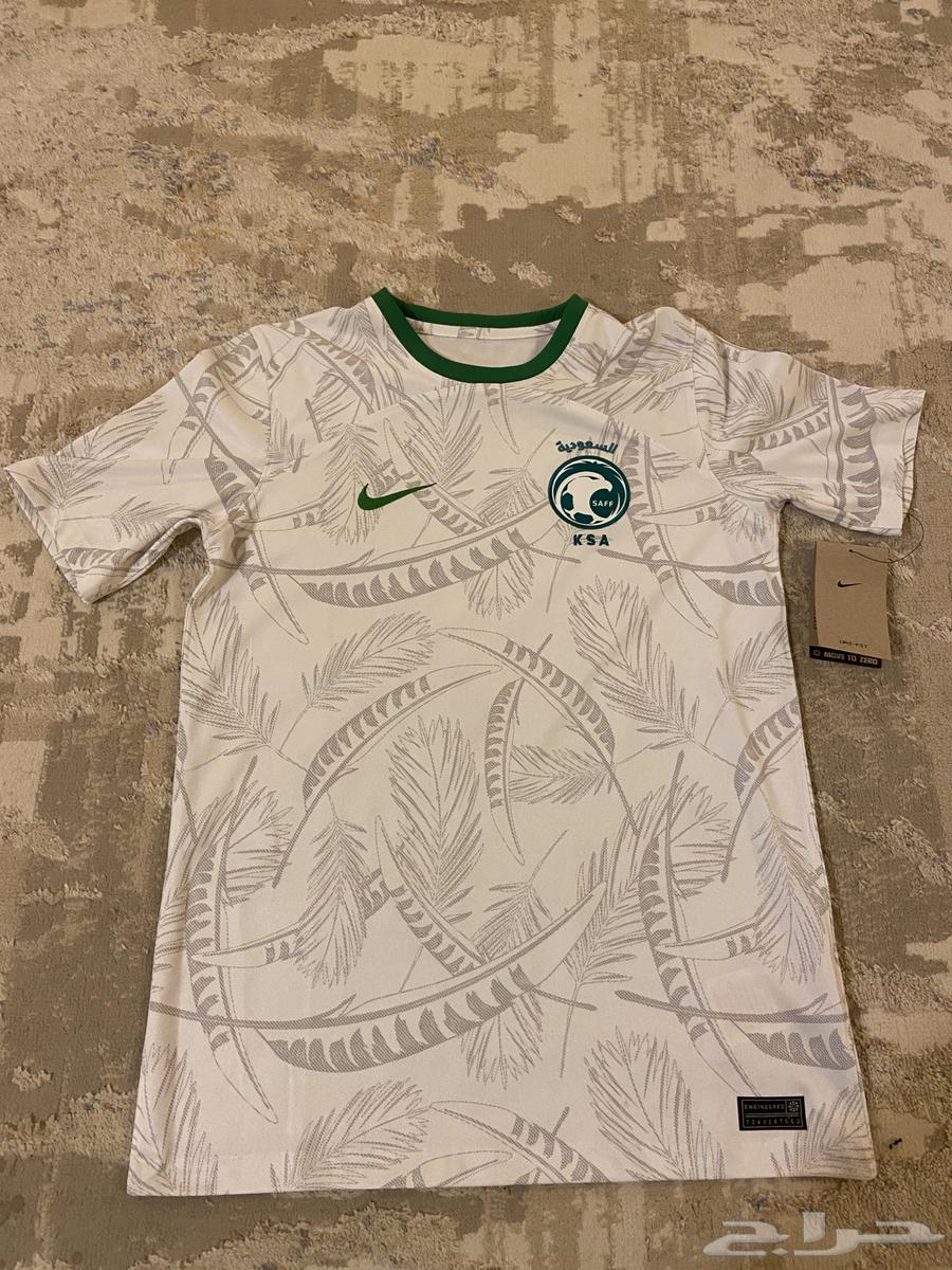 Saudi national team T-shirt company Nike63078562889985118