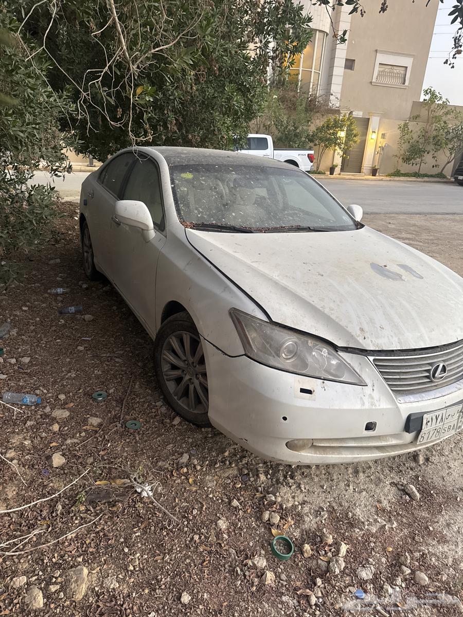 لكزس 2008 es350 محتاجة تجديد63113624970881112
