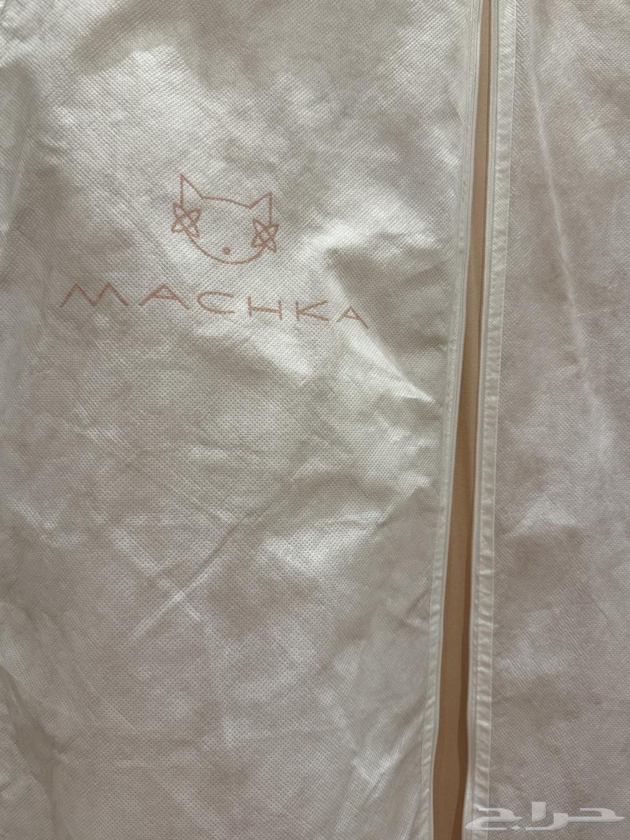 فستان تركي machka جديد نسائي ومن فوقا كلوست العمر الحاير63075792057089112