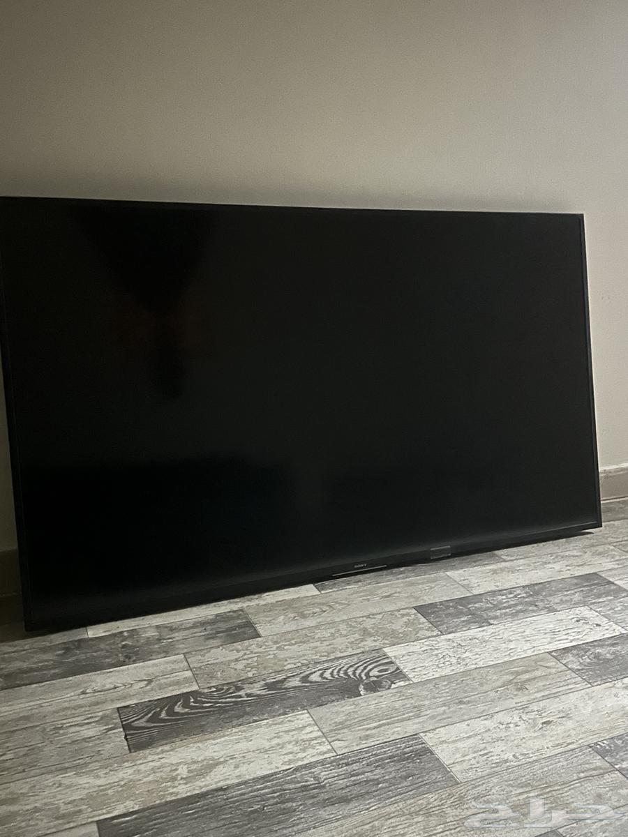 تلفزيون Sony 65 Inch  عالي الوضوح63011039679489111