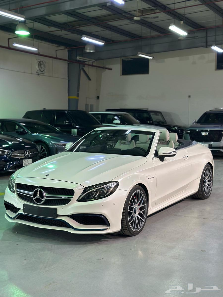 C63 2018 limited edition63117296749186111
