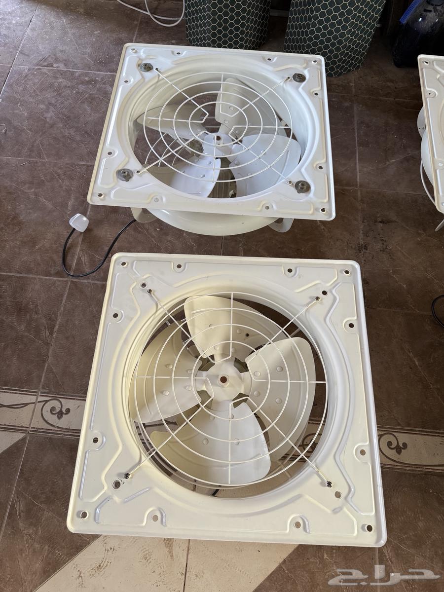 Iron exhaust fans63076536939650112