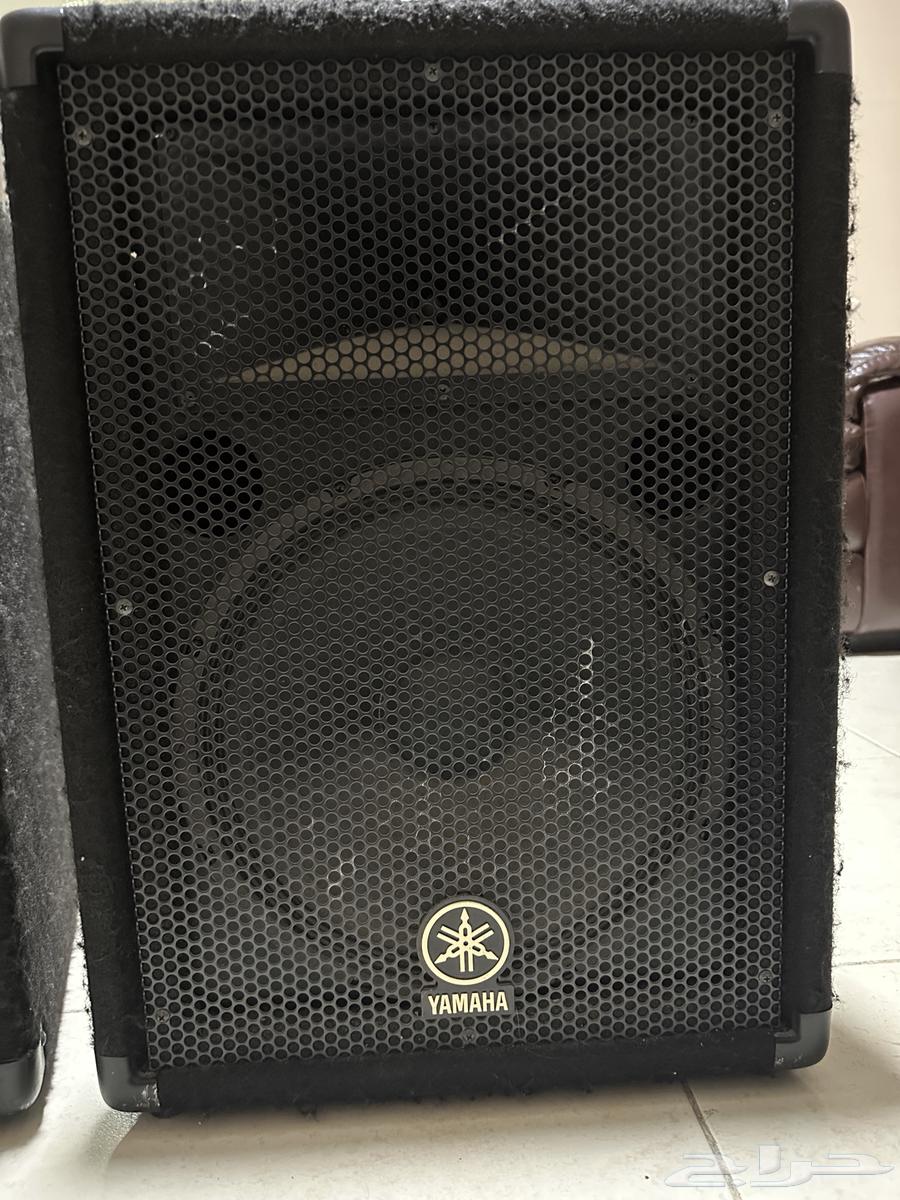 Yamaha sound system63075792171395112
