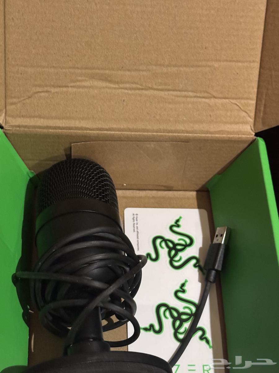 HyperX Cloud 2 Headset and Razer Mic630773752656661118